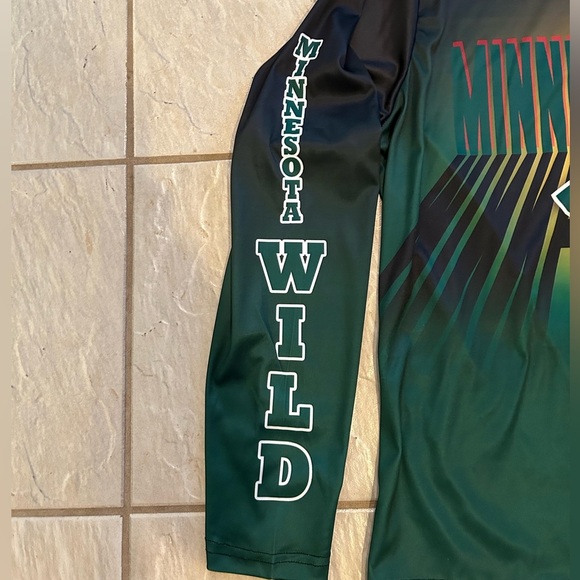 Minnesota Wild shirt - Picture 2 of 10